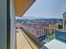 Rare à la vente, T3 dernier étage dans un quartier très prisé avec garage