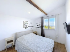 À Vendre Maison de 110m², Terrain 1423m², Vue mer, Vescovato Plaine, Haute-Corse (2B)