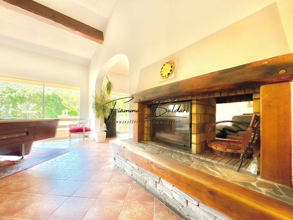 À vendre Villa 7 pièces de plain-pied 269 m², Terrain 2 111m², Havre de paix, Funtanone de Vignale, Haute-Corse (20)