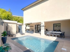 À Vendre Villa T4 de 93m² avec Piscine, Borgo, Haute-Corse (20)