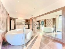 À vendre Propriété - Villa d'architecte 225m², Terrain 4 116m², Vue mer, Folelli, Penta di Casinca, Haute-Corse (20)