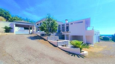 À vendre Propriété - Villa d'architecte 225m², Terrain 4 116m², Vue mer, Folelli, Penta di Casinca, Haute-Corse (20)
