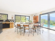 À Vendre Villa T4 de 125m² + Chambres d'hôtes, Terrain 1550m², Canavaggia, Haute-Corse (20)