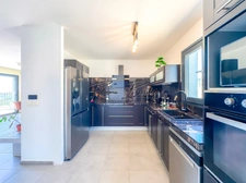 For sale Modern villa of 130m² + T2 45m², Land 840m², Sea view, Folelli, Penta di Casinca, Haute-Corse (20)