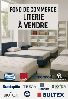 À vendre Fonds de commerce, Literie, Furiani, Haute-Corse (20)