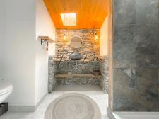 À vendre Villa 156m² T6, Terrain 755m², au cœur du village, Sisco, Haute-Corse (20)