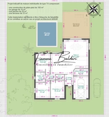 À vendre Terrain 500m², Vescovato, Haute-Corse (20)