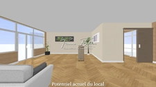 A vendre Local/Bureau 60m², Biguglia, Haute-Corse (20)