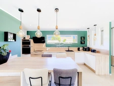 À Vendre Villa contemporaine T4 de 92m², Piscine, Proche mer, Venzolasca, Haute-Corse (2B)