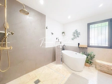 À Vendre Villa T4 de 125m² + Chambres d'hôtes, Terrain 1550m², Canavaggia, Haute-Corse (20)