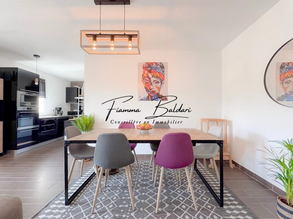 À Vendre Appartement T4 de 87m², Lucciana, Haute-Corse (20)