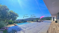 À vendre Propriété - Villa d'architecte 225m², Terrain 4 116m², Vue mer, Folelli, Penta di Casinca, Haute-Corse (20)