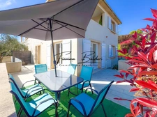 À Vendre Maison T4 en duplex de 76m², Jardin 320m², Vue mer, Castellare di Casinca, Haute-Corse (20)