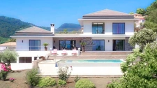 À vendre Propriété - Villa d'architecte 225m², Terrain 4 116m², Vue mer, Folelli, Penta di Casinca, Haute-Corse (20)