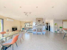 À vendre Villa moderne de 130m² + T2 45m², Terrain 840m², Vue mer, Folelli, Penta di Casinca, Haute-Corse (20)