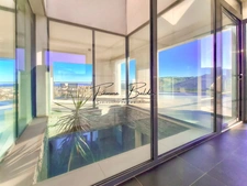 À vendre Propriété - Villa d'architecte 225m², Terrain 4 116m², Vue mer, Folelli, Penta di Casinca, Haute-Corse (20)