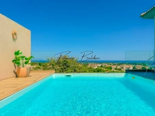À vendre Villa moderne de 130m² + T2 45m², Terrain 840m², Vue mer, Folelli, Penta di Casinca, Haute-Corse (20)