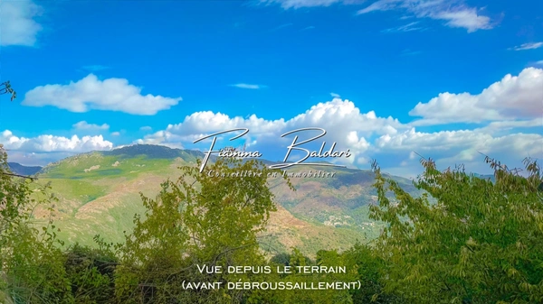 À vendre Terrain 750m², Canaja, Campile, Haute-Corse (20)