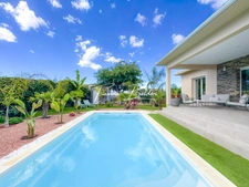 À Vendre Villa contemporaine T4 de 92m², Piscine, Proche mer, Venzolasca, Haute-Corse (2B)