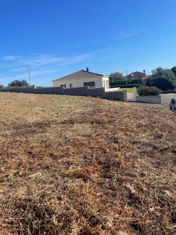 À vendre Terrain de 1 220m², Folelli, Penta di Casinca, Haute-Corse (20)