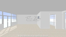 A vendre Local/Bureau 60m², Biguglia, Haute-Corse (20)