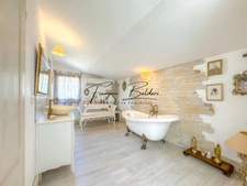 À vendre Villa 156m² T6, Terrain 755m², au cœur du village, Sisco, Haute-Corse (20)