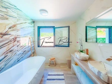 For sale Modern villa of 130m² + T2 45m², Land 840m², Sea view, Folelli, Penta di Casinca, Haute-Corse (20)
