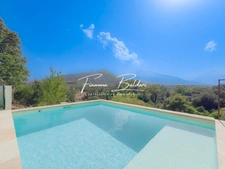 À Vendre Villa T4 de 125m² + Chambres d'hôtes, Terrain 1550m², Canavaggia, Haute-Corse (20)