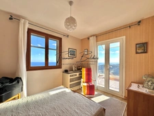 À vendre Maison de charme 5 pièces de 122m², Terrain 1 345m², Vue mer, Ville di Pietrabugno, Haute-Corse (20)