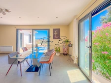 À vendre Villa moderne de 130m² + T2 45m², Terrain 840m², Vue mer, Folelli, Penta di Casinca, Haute-Corse (20)