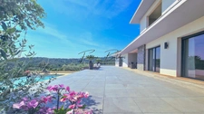 À vendre Propriété - Villa d'architecte 225m², Terrain 4 116m², Vue mer, Folelli, Penta di Casinca, Haute-Corse (20)