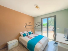 À vendre Villa moderne de 130m² + T2 45m², Terrain 840m², Vue mer, Folelli, Penta di Casinca, Haute-Corse (20)
