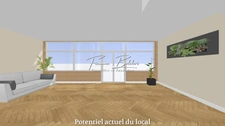 A vendre Local/Bureau 60m², Biguglia, Haute-Corse (20)
