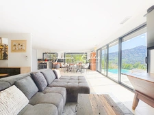 À Vendre Villa T4 de 125m² + Chambres d'hôtes, Terrain 1550m², Canavaggia, Haute-Corse (20)