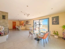 À vendre Villa moderne de 130m² + T2 45m², Terrain 840m², Vue mer, Folelli, Penta di Casinca, Haute-Corse (20)