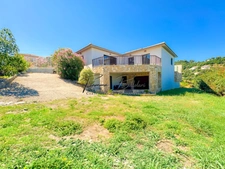For sale Modern villa of 130m² + T2 45m², Land 840m², Sea view, Folelli, Penta di Casinca, Haute-Corse (20)