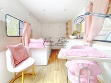 À Vendre, salon esthétique itinérant, Bastia, Haute-Corse (20)