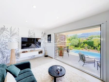À Vendre Villa contemporaine T4 de 92m², Piscine, Proche mer, Venzolasca, Haute-Corse (2B)