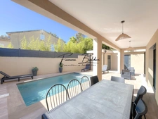 À Vendre Villa T4 de 93m² avec Piscine, Borgo, Haute-Corse (20)