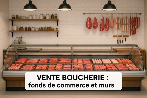 À vendre Fonds de commerce et murs, Boucherie, Biguglia, Haute-Corse (20)