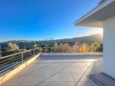 À vendre Propriété - Villa d'architecte 225m², Terrain 4 116m², Vue mer, Folelli, Penta di Casinca, Haute-Corse (20)