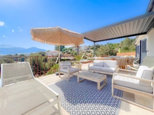 À Vendre Villa T4 de 125m² + Chambres d'hôtes, Terrain 1550m², Canavaggia, Haute-Corse (20)