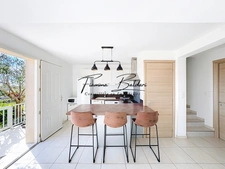 À Vendre Maison T4 en duplex de 76m², Jardin 320m², Vue mer, Castellare di Casinca, Haute-Corse (20)