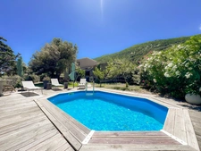 À vendre Villa 156m² T6, Terrain 755m², au cœur du village, Sisco, Haute-Corse (20)