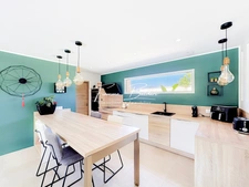 À Vendre Villa contemporaine T4 de 92m², Piscine, Proche mer, Venzolasca, Haute-Corse (2B)