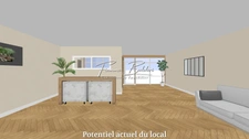 A vendre Local/Bureau 60m², Biguglia, Haute-Corse (20)