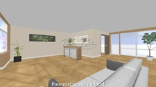 A vendre Local/Bureau 60m², Biguglia, Haute-Corse (20)