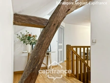 Maison à vendre 8 pièces YVRE L'EVEQUE (72)