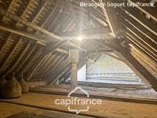 Maison à vendre 4 pièces SILLE LE PHILIPPE (72)