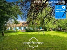 Maison à vendre 8 pièces MONTBIZOT (72)